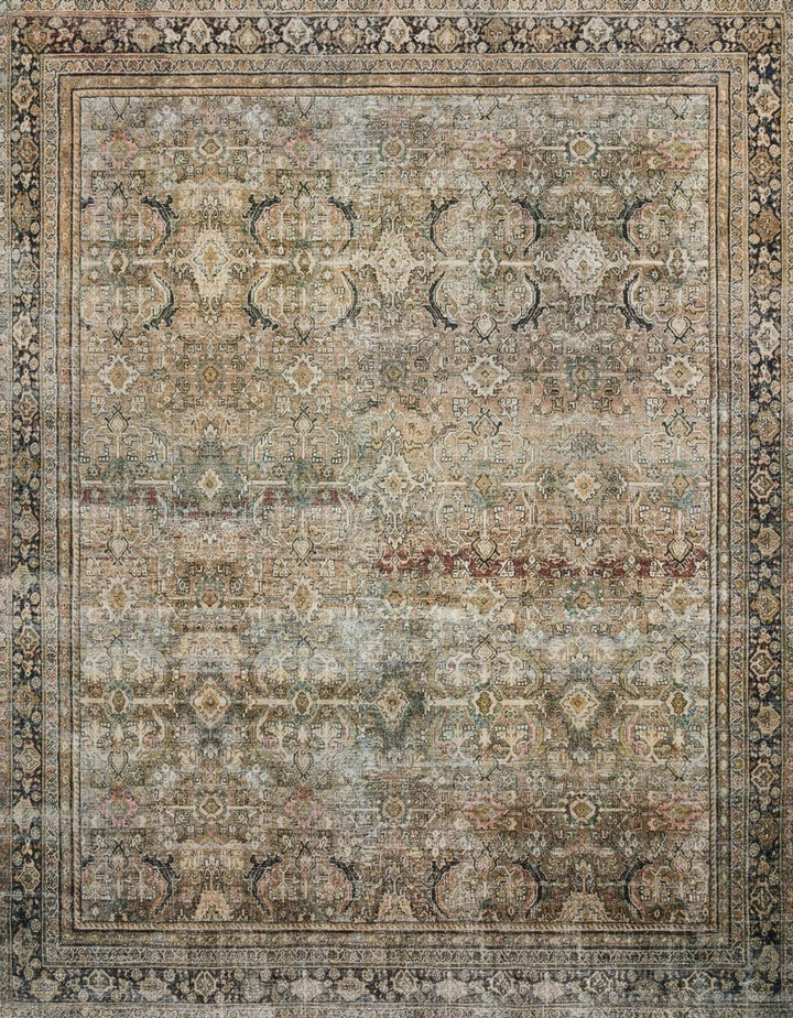 Layla Printed-Lay-03-Area Rug-7'6x9'6