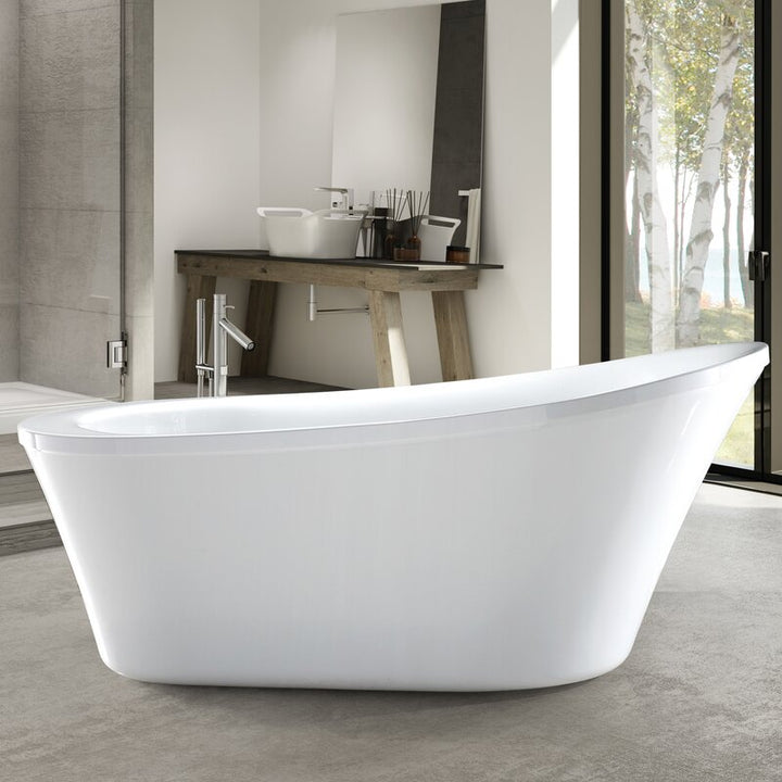 Freestanding Soaking Bathtub