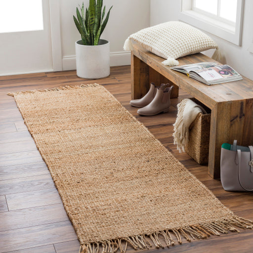 Jute Jungle Handwoven Mat