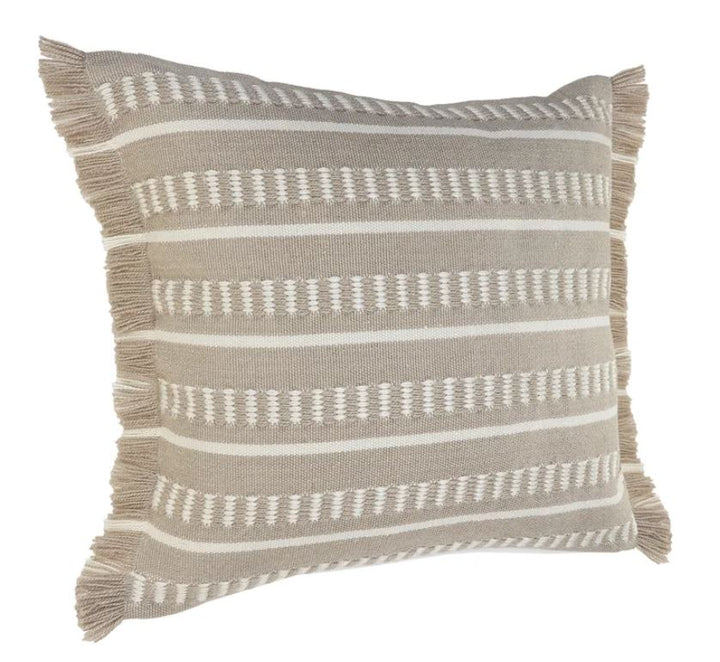 Square Pillow Cover With Insert-24''x24''