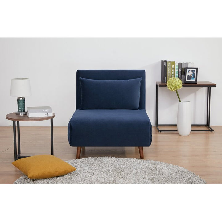 Bolen Convertible Chair