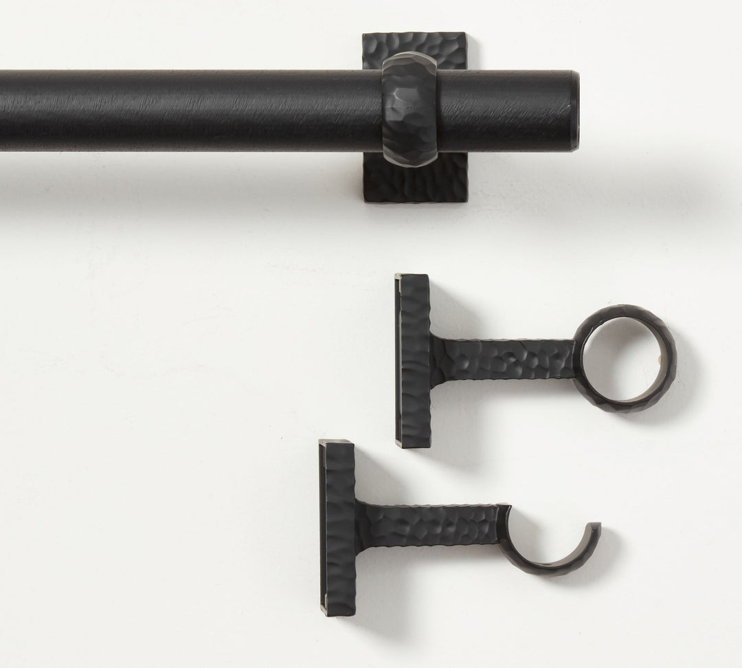 Big Sky Curtain Rod 108"-144"