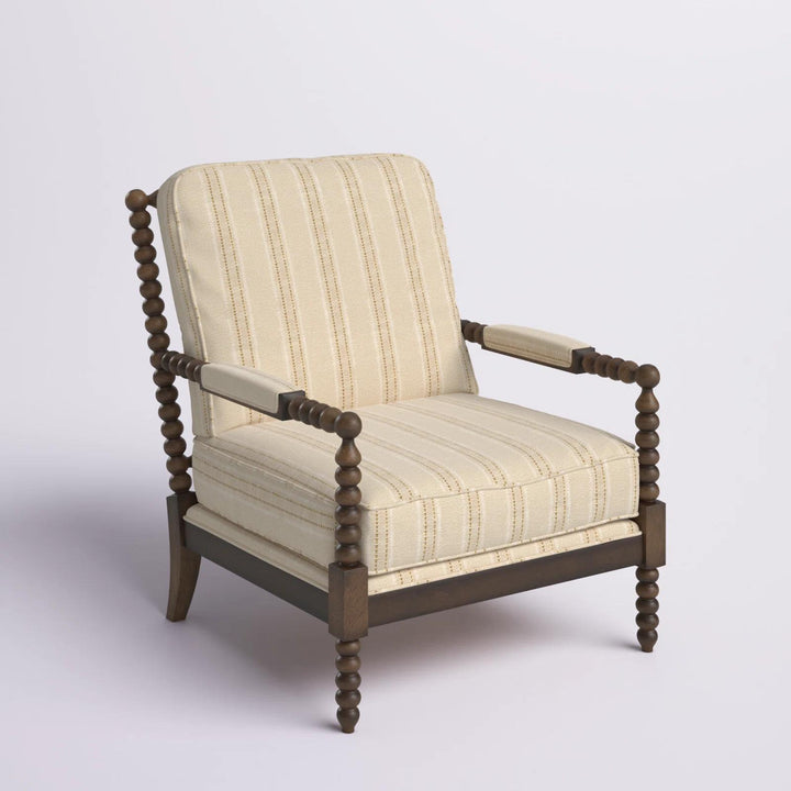 Upholstered Armchair