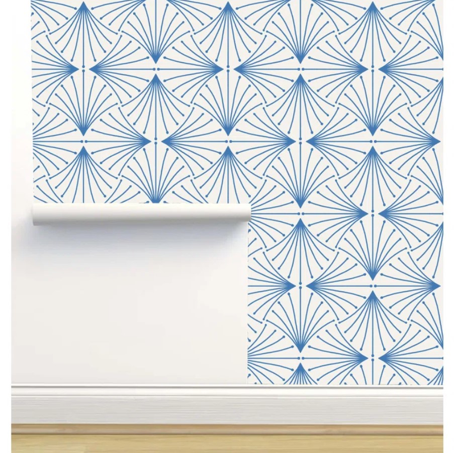 Peel & Stick Geometric Roll