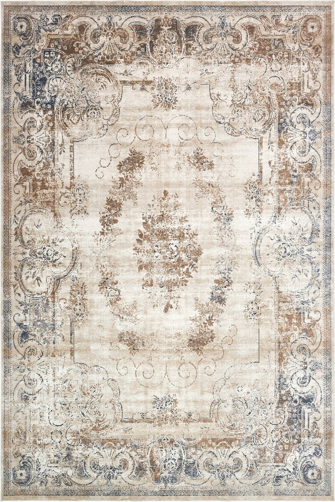 Langham Oriental Area Rug-10'x14'5"