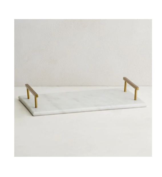 Marble Cheese Tray