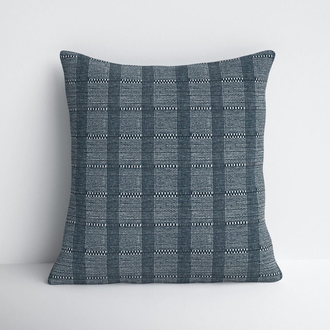 Mellie Striped Throw Pillow 22x22