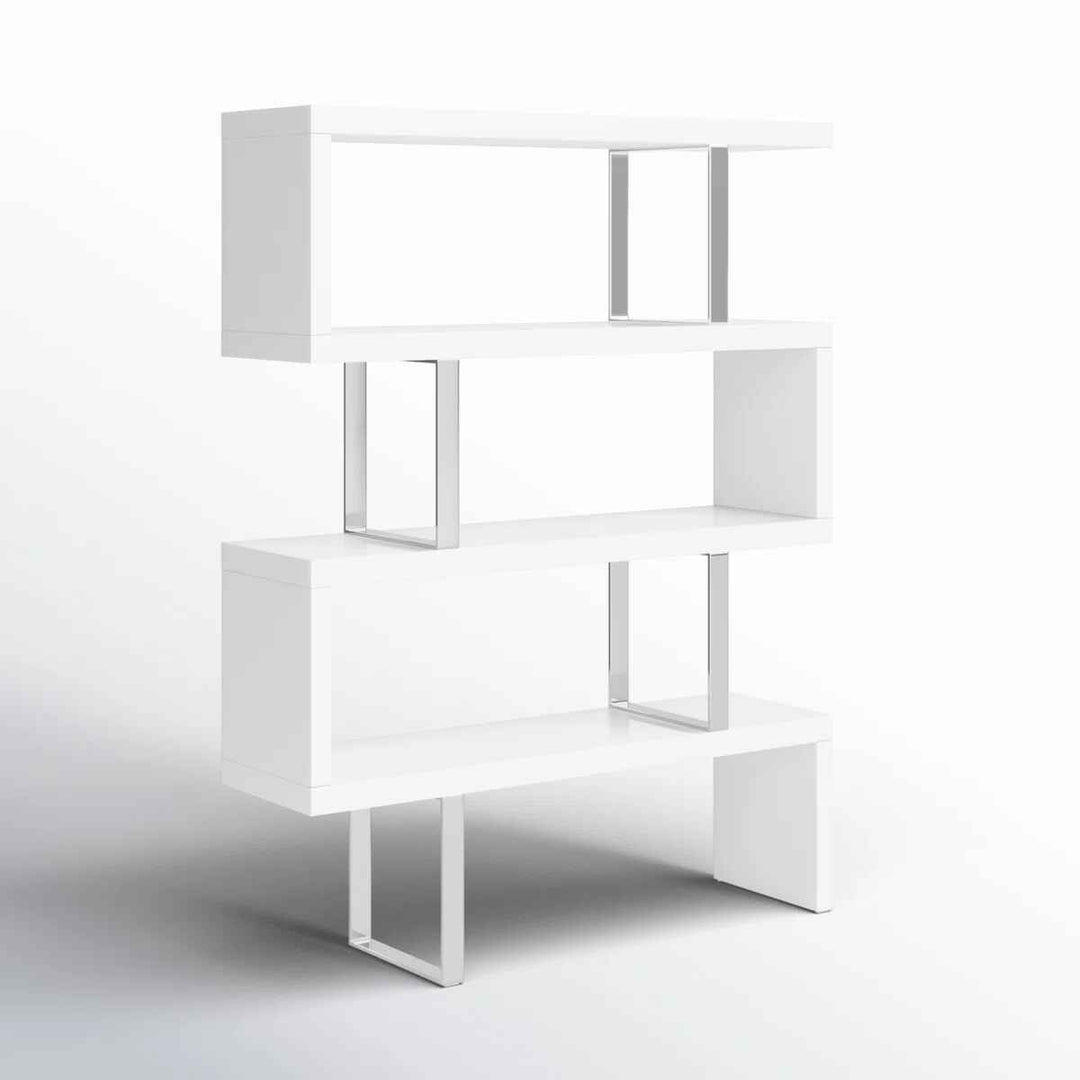 Belafonte Geometric Bookcase