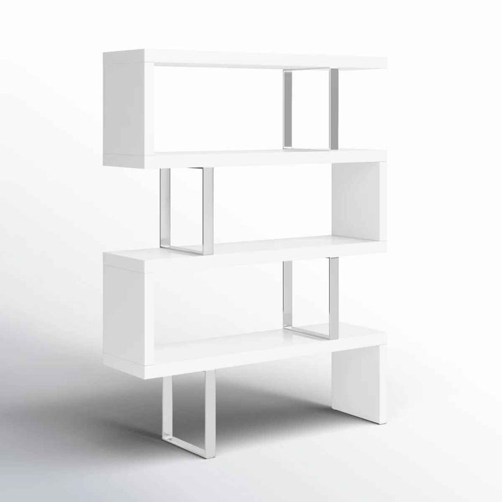 Belafonte Geometric Bookcase