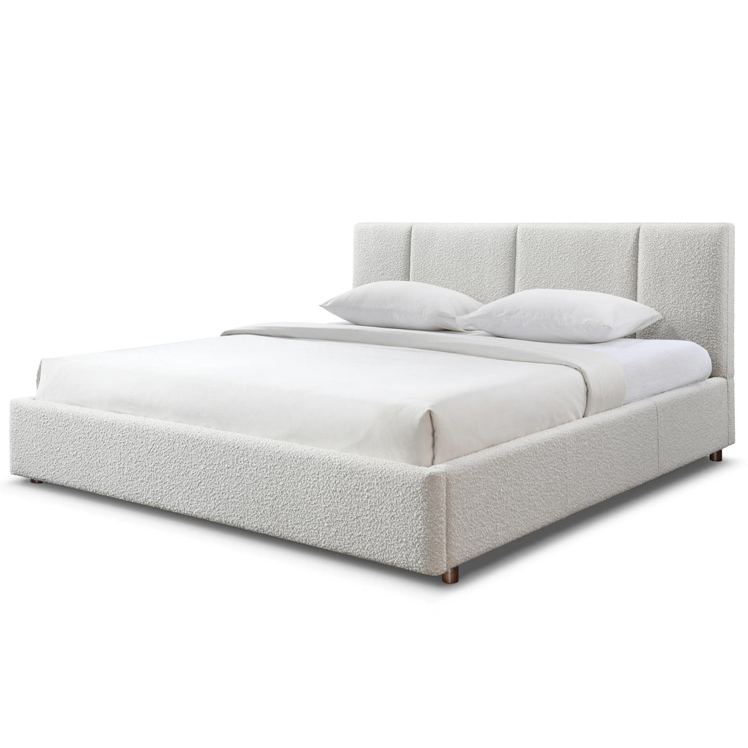 Venice Upholstered Bed-King