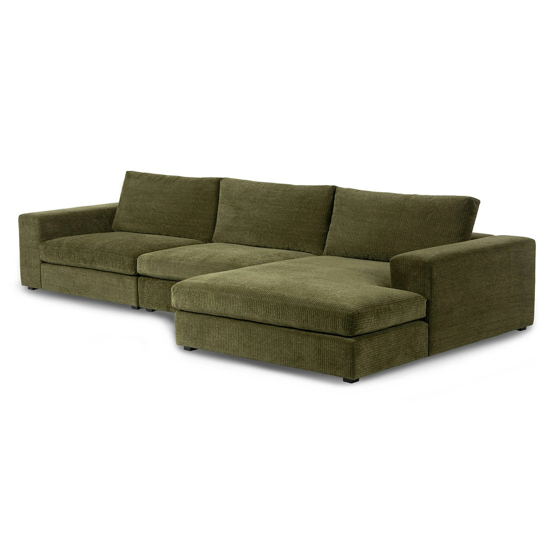 Beta Right Modular Chaise Sectional