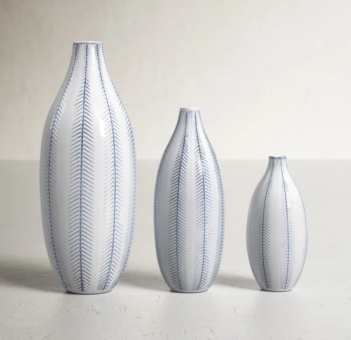 Audra Ceramic Table Vase small