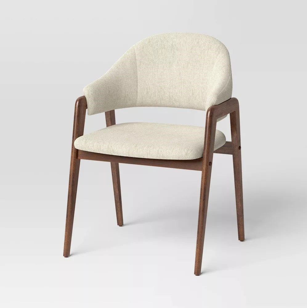 Ingleside Open Back Upholstered Dining Chair