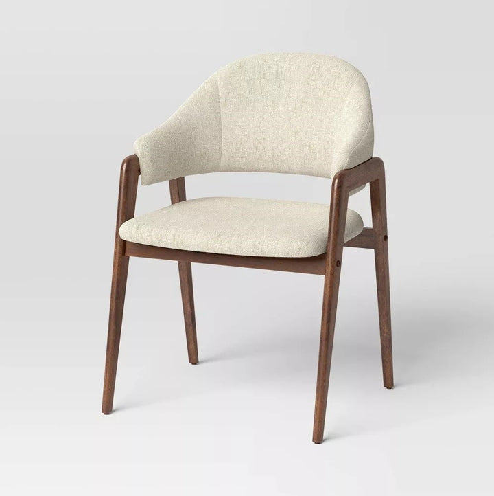 Ingleside Open Back Upholstered Dining Chair