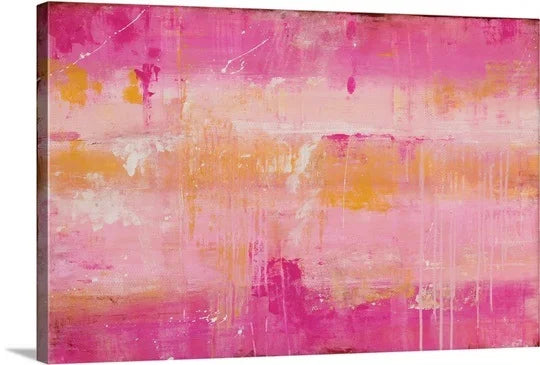 Frisco Pink Champagne by Erin Ashley - Graphic Art