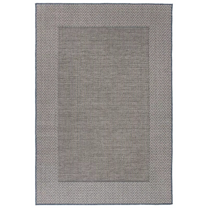 Hutto Abstract Indoor Outdoor Area Rug-7'10"x10'