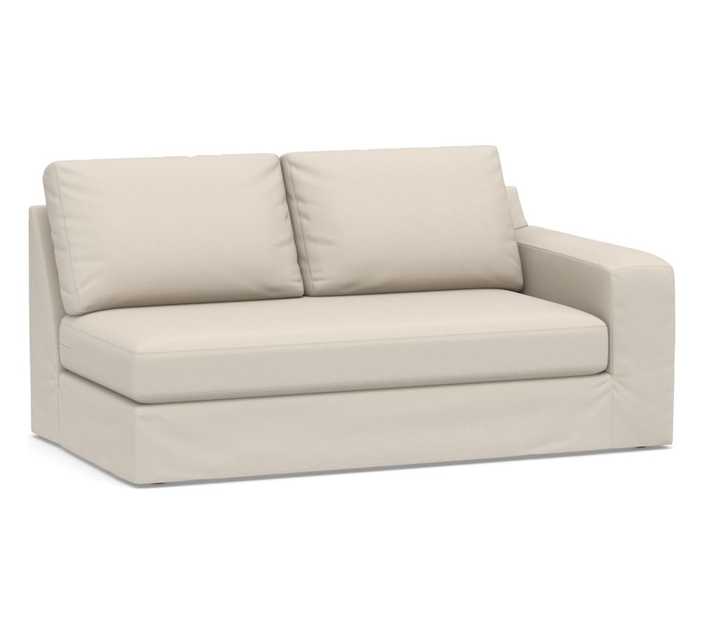 Build Your Own Big Sur Right Bench Loveseat