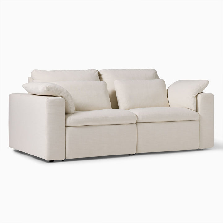 Harmony Modular Motion Reclining Sofa 84"