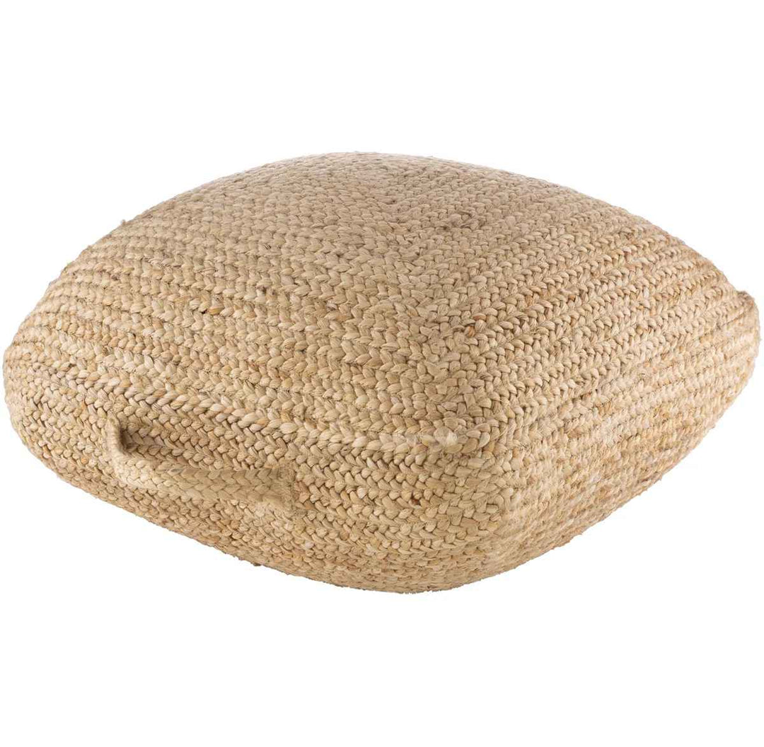 Ziya Jute Sisal Reversible Pillow Cover
