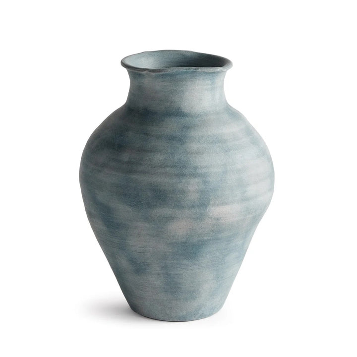 Ambretta Handmade Terracotta Table Vase