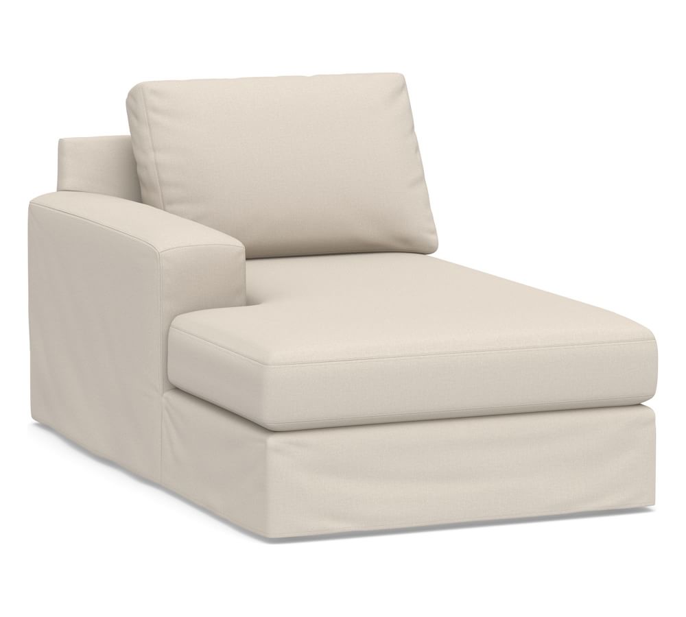 Build Your Own Big Sur Left Chaise