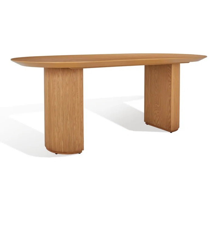 Abberton Oval Dining Table