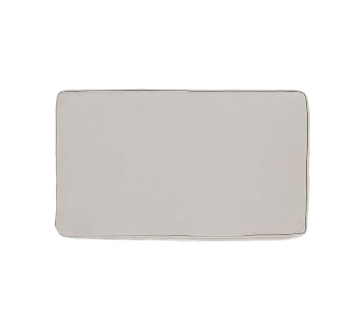 Modular Banquette Collection Corner Cushion No Insert-19.5"x3"