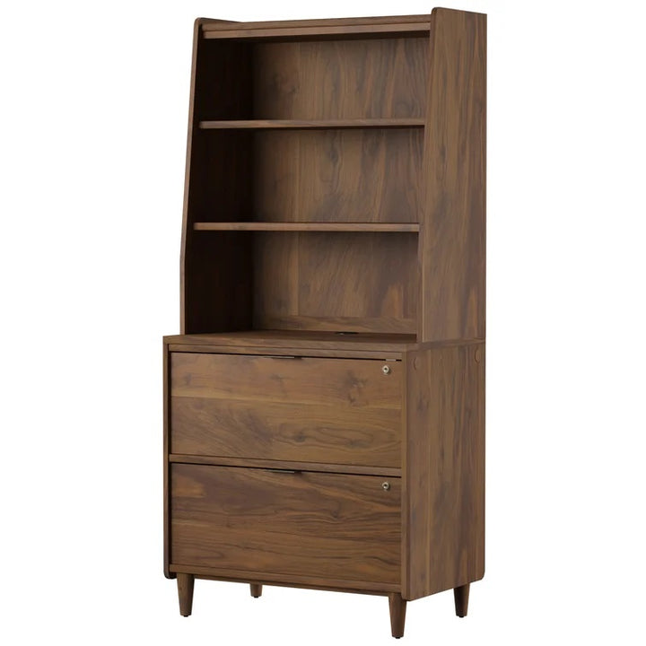 Gerrod 2 Drawer File Cabinet