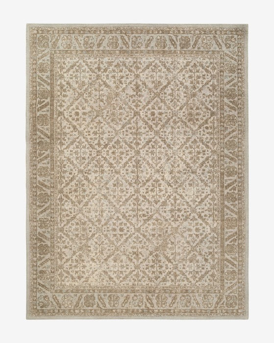 Lambeth Hand Tufted Wool Rug