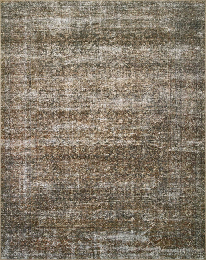 Billie Tobacco Rust Rug 10'x14'
