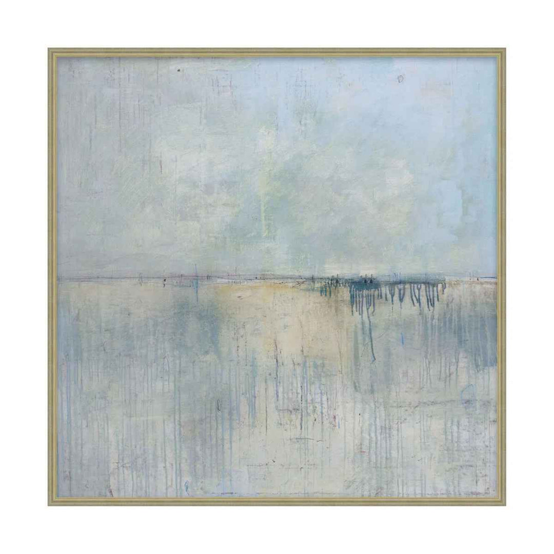 Drifting Into The Abstract 1 Print-50.25"x50.25"