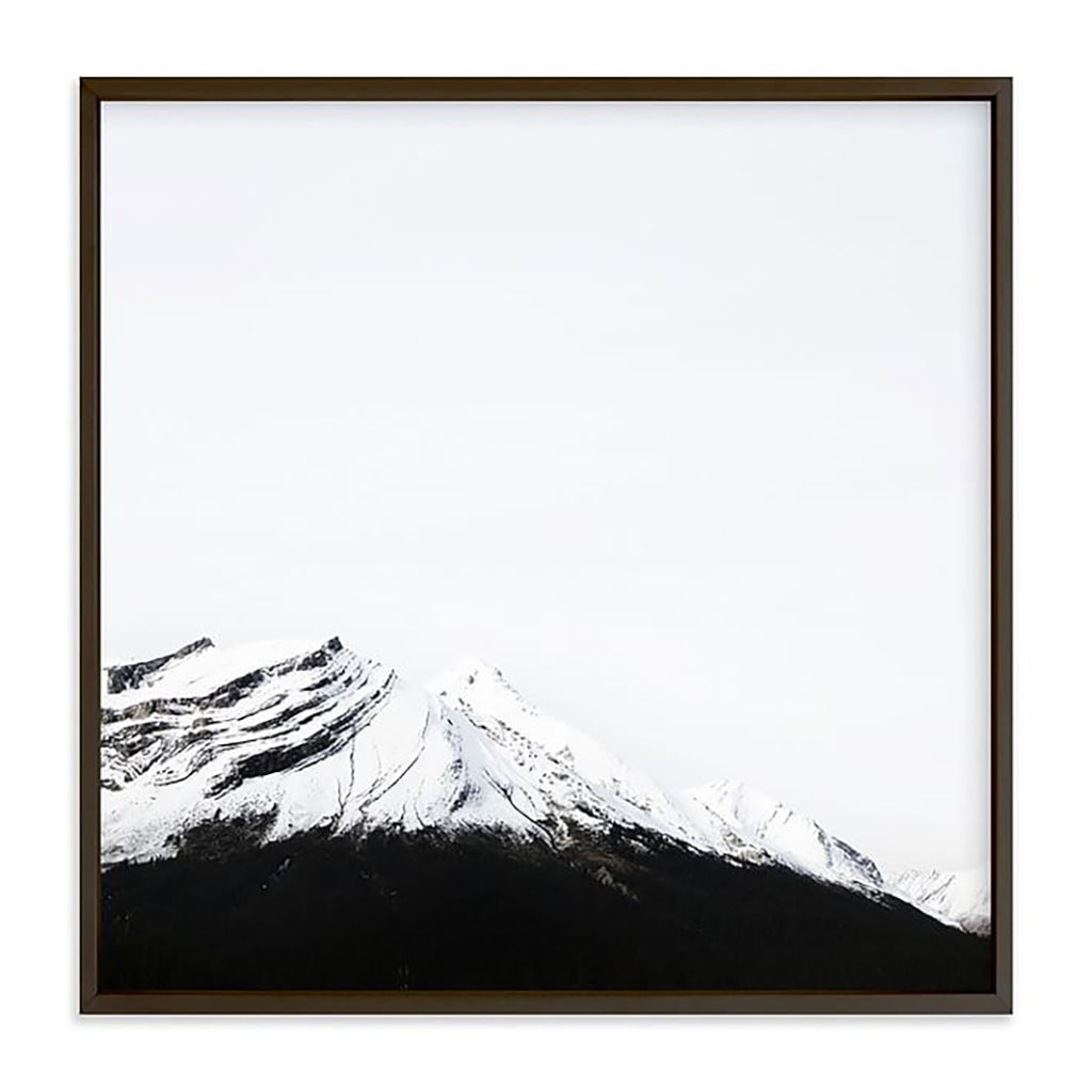 Minted for West Elm-True North 30"x30"