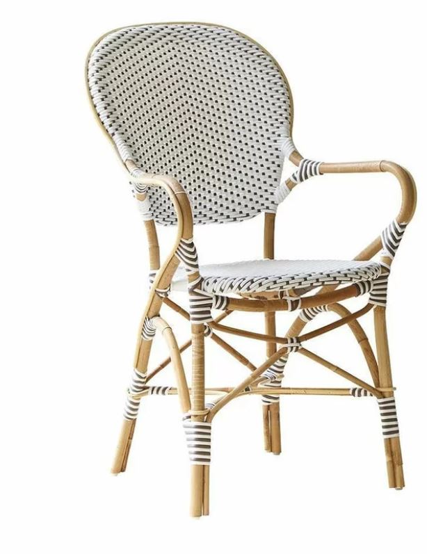 AFFAIRE STACKING DINING CHAIR