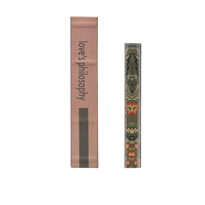 2 Piece Hasten Reproduction Decorative Book Set