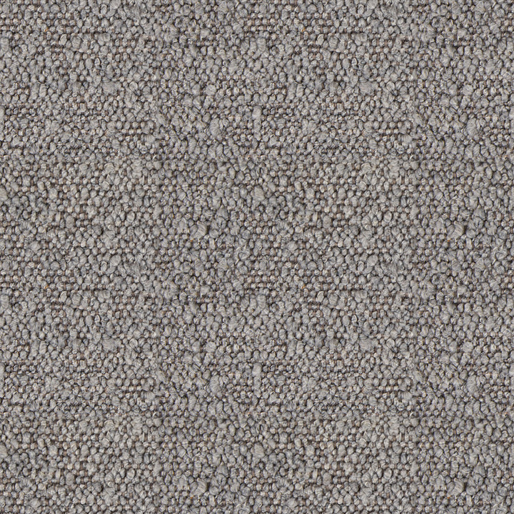 Gabriola Dover Gray Boucle Lounge Chair