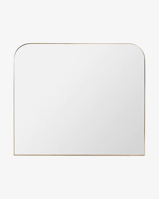 Tommy Wall Mirror Gold