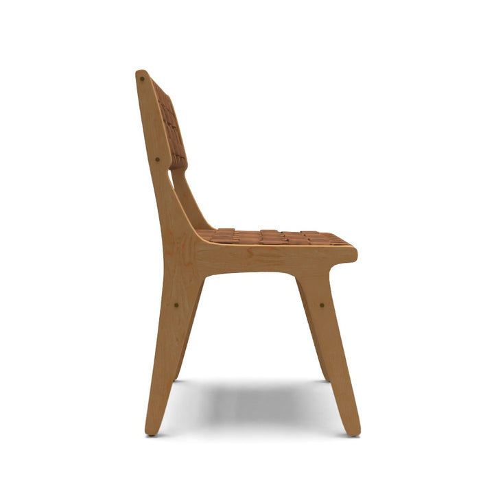 Ceylon Woven Dining Chair