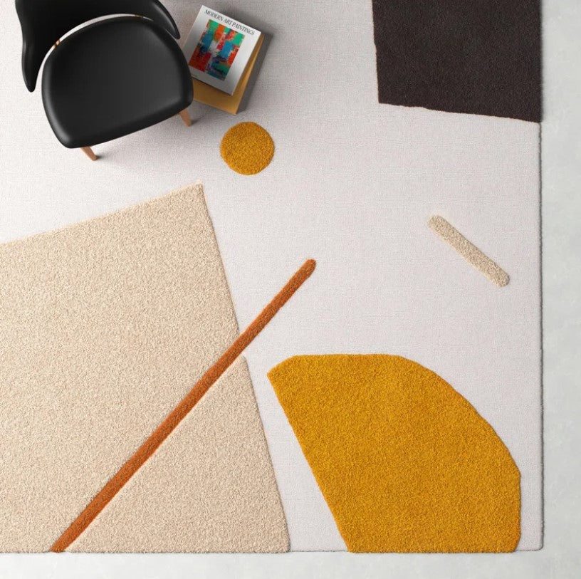 Olga Wool Rug