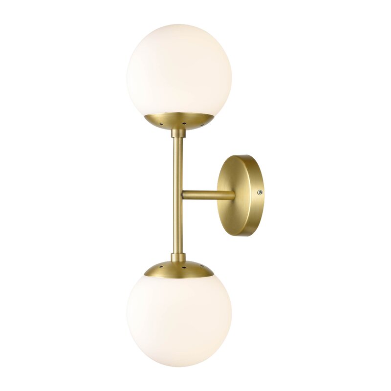 Cournoyer 2 - Light Dimmable Wallchiere