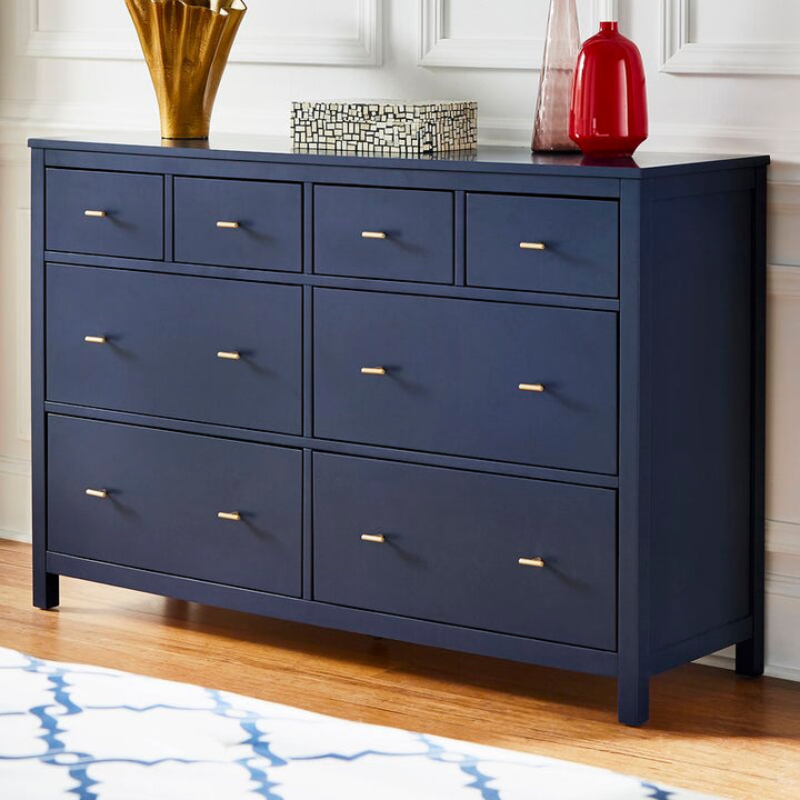 Bevers Drawer Double Dresser