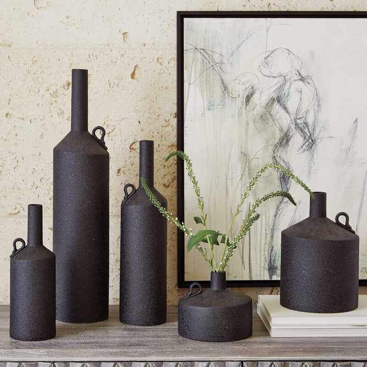 Studio A Home Metro Handmade Ceramic Decorative Bottle