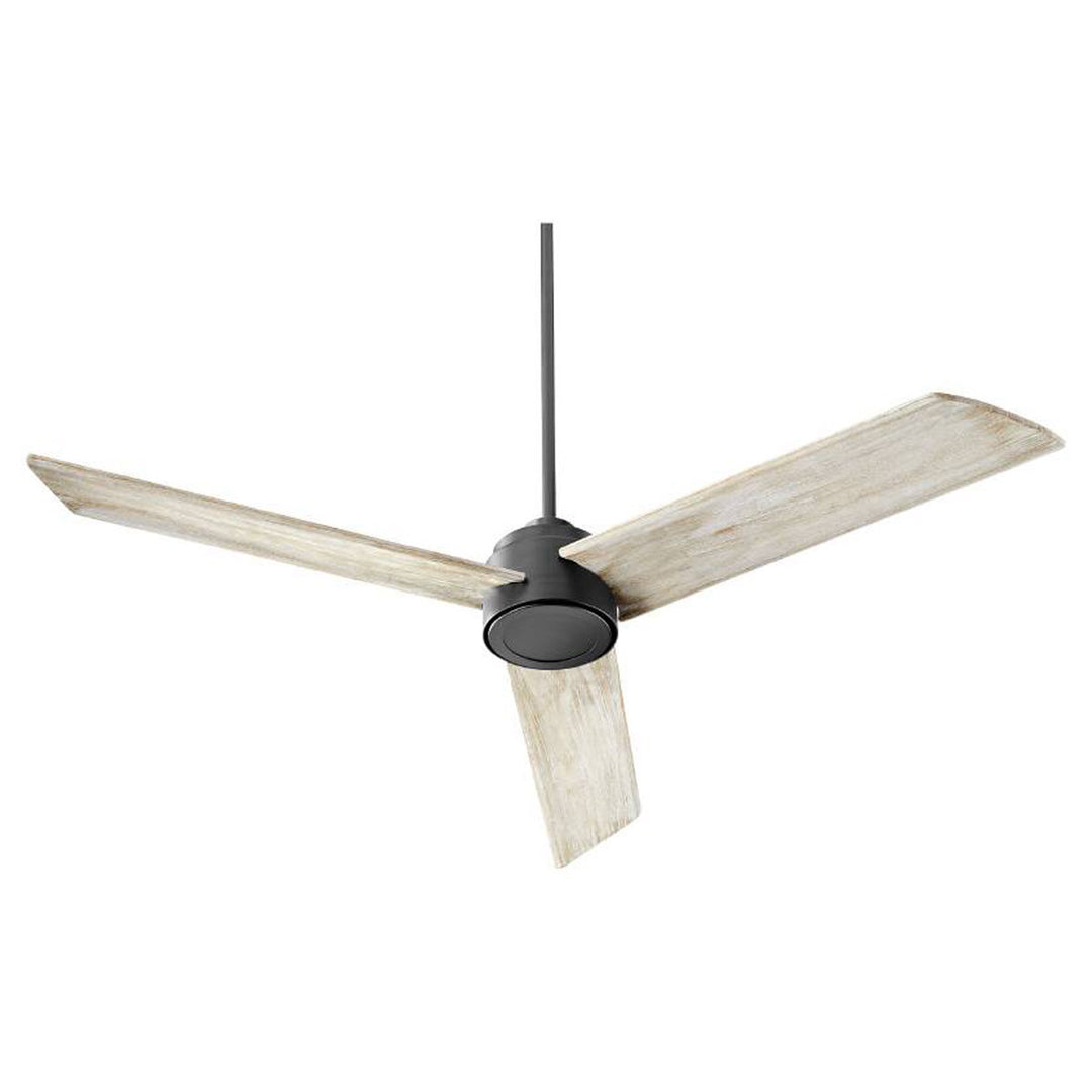 Cape May Ceiling Fan - Black