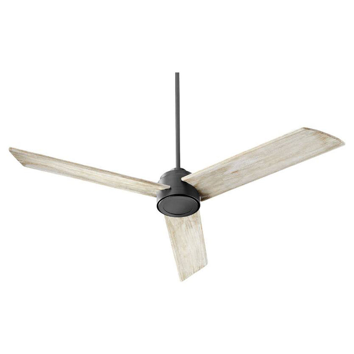 Cape May Ceiling Fan - Black