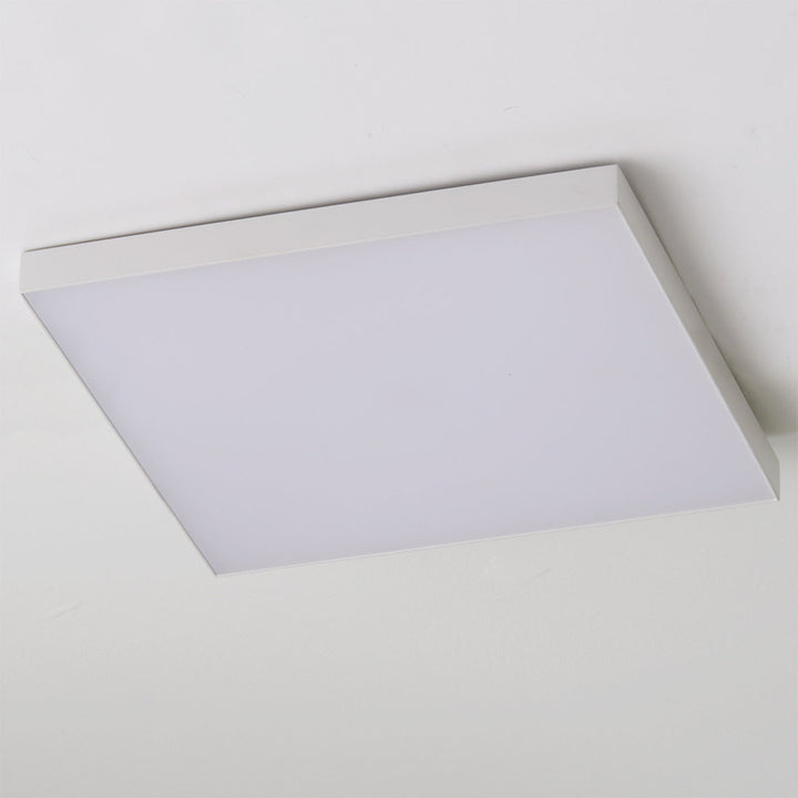 SLIM SQUARE LED CEILING LIGHT  X LARGE