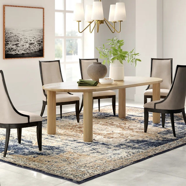 Tully Oval Dining Table