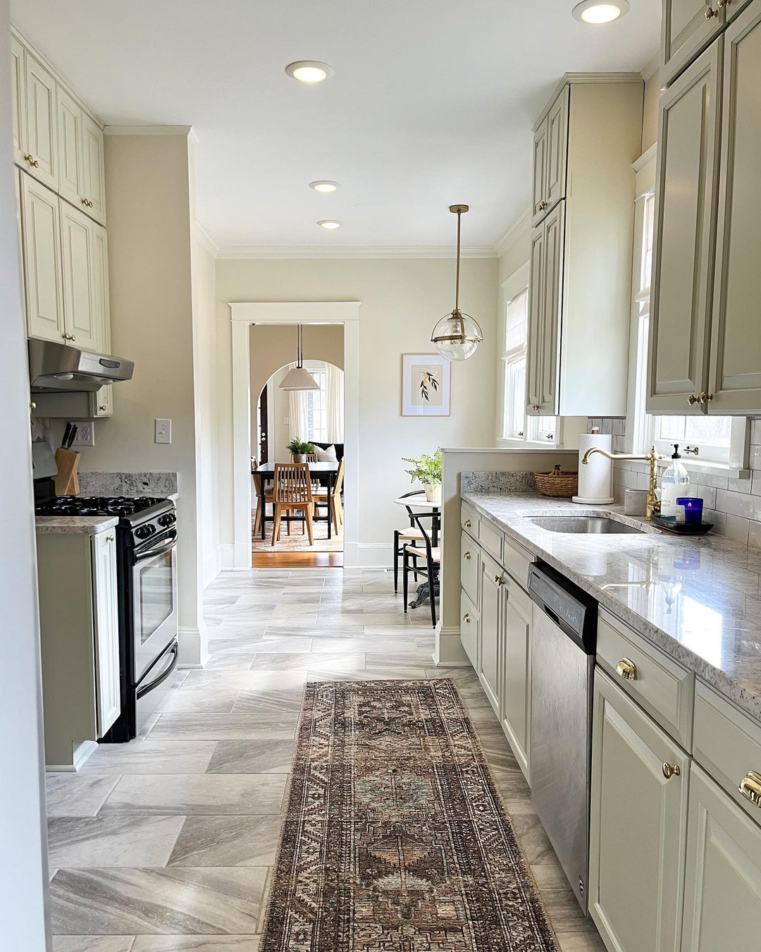 Billie BIL 03 Area Rug-7'6"x2'6"