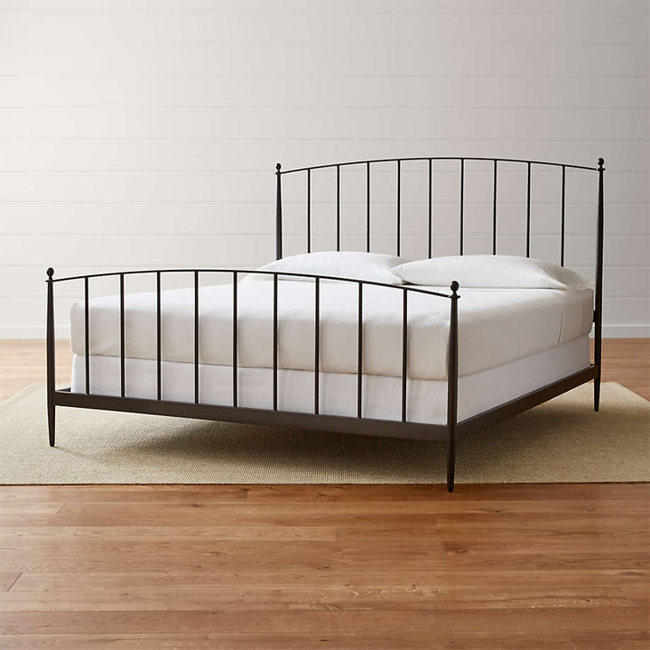 Mason Shadow Bed - King