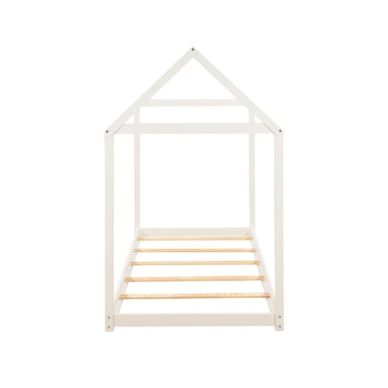 Twin House Bed-Twin