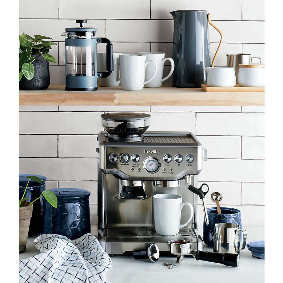 Breville Barista Express Espresso Machine