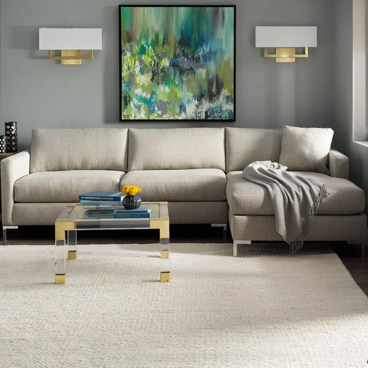 Dunanney Ivory Braided Area Rug-8'x10'